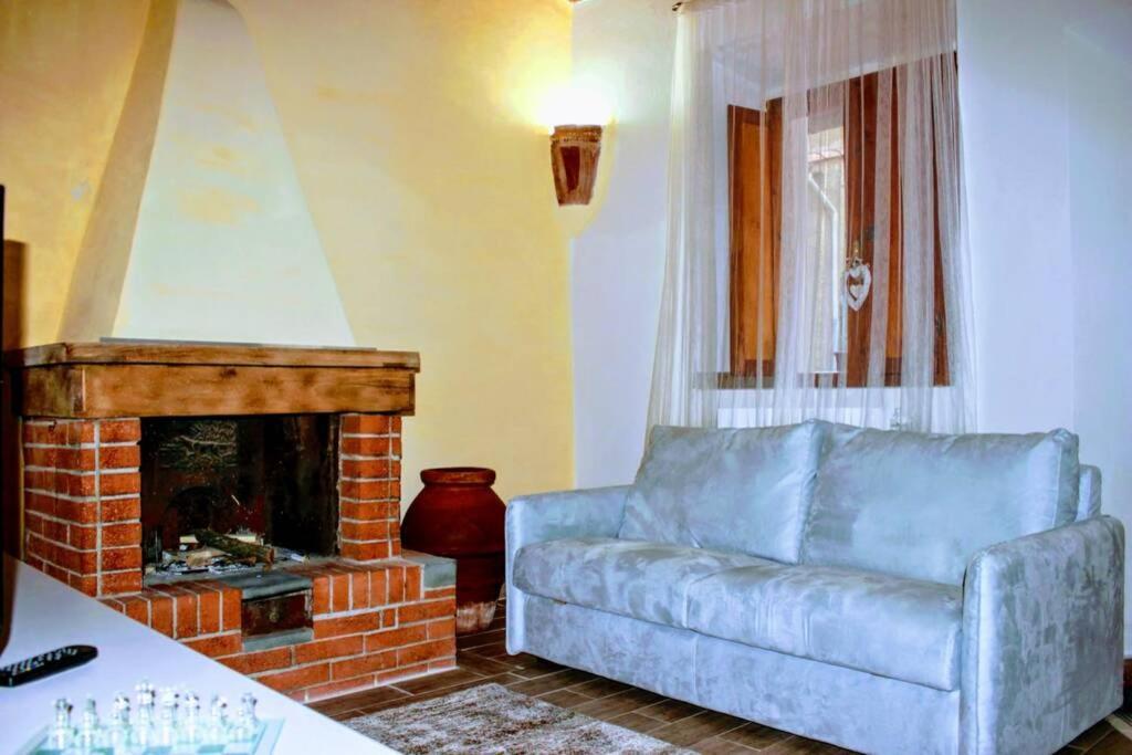 Willa Panoramic And Beautiful House 4Km From The Sea. Rosignano Marittimo Zewnętrze zdjęcie